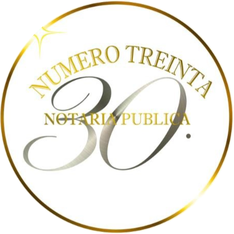 Notaría Pública 30